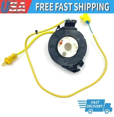 Clock Spring For CHEVROLET ASTRO GMC SAFARI 4.3L 2000 2001 2002 2003 2004 2005 - Изображение 1 из 4