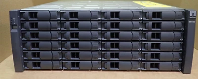 NetApp DS4486 480TB (24 x 20TB) 2x IOM6 4xPSU Storage 4U Expansion Shelf - Image 1 of 3