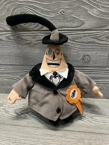 Nightmare Before Christmas Disney Store Plush 12” Mayor Stuffed Toy Clean - Picture 1 of 10