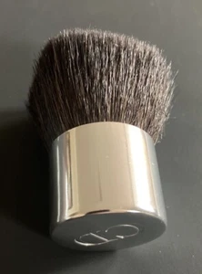 Make Up Mini Brush Silver New No Box CD Cristian Dio - Picture 1 of 3