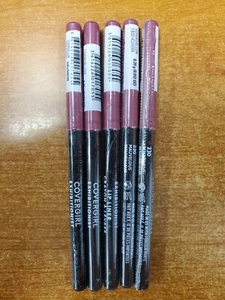 5 Pk: COVERGIRL Exhibitionist Retractable Lip Liner *#230 Mauvelous* 6D-7055 - Picture 1 of 3