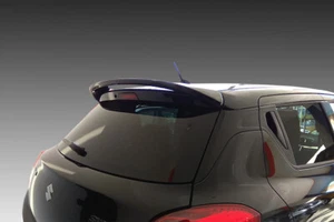 REAR ROOF SPOILER FOR SUZUKI SWIFT MK4 (2017-) PU UNPRIMED - Bild 1 von 2
