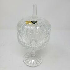 Collectible Vintage Neubert-Echt Bleikristall Crystal Candy B2 002
