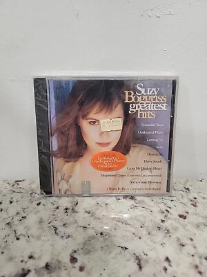 Greatest Hits by Suzy Bogguss (CD, SEALED) - Image 1 of 2