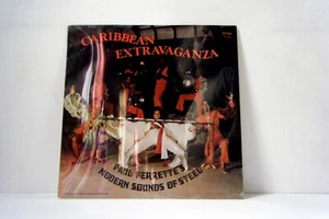 PAUL FERRETTE LP Caribbean Extravaganza Mark vinyl SEALED! - Bild 1 von 1