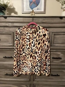 Lularoe Penélope Cuello Alto Simulado Manga Larga Minorista $40 - XL - Artículo #223 - Imagen 1 de 4