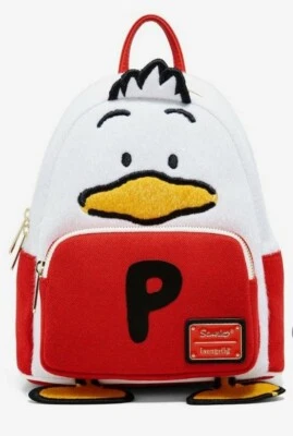 Loungefly мини рюкзак Sanrio Hello Kitty Pekkle аниме новый - Изображение 1 из 4