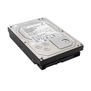 Hitachi HDD Hard Disk 4TB SAS 12Gbps 3.5" NAS Server 4000GB - Picture 1 of 2