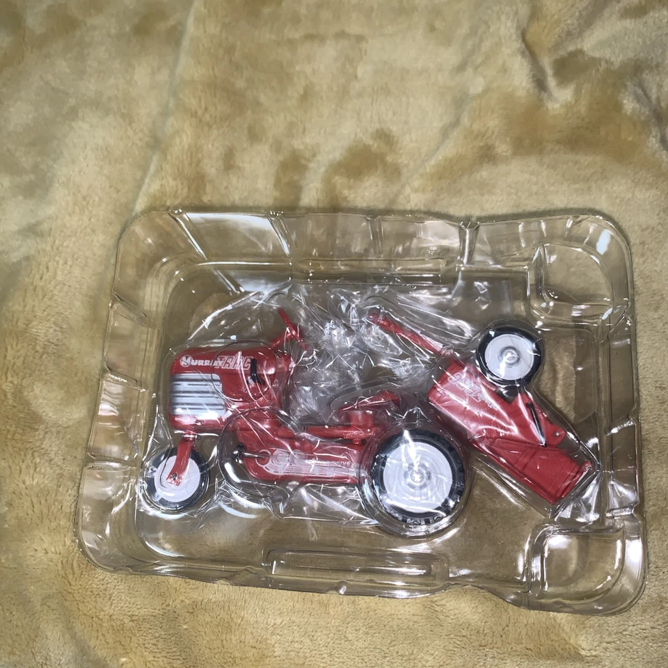 Pedal clássico carro infantil Hallmark Ornament 1955 Murray trator e trailer - Imagem 1 de 4