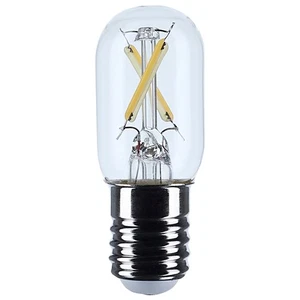 Satco Lighting S12521 3 Watt Dimmable T6.5 Intermediate (E17) LED - Clear - Picture 1 of 2