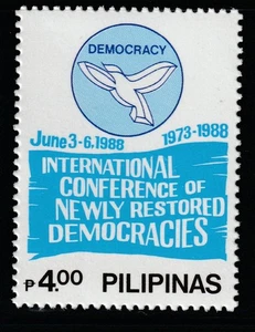Philippinen 1988 Sc # 1928 MNH OG - Bild 1 von 1