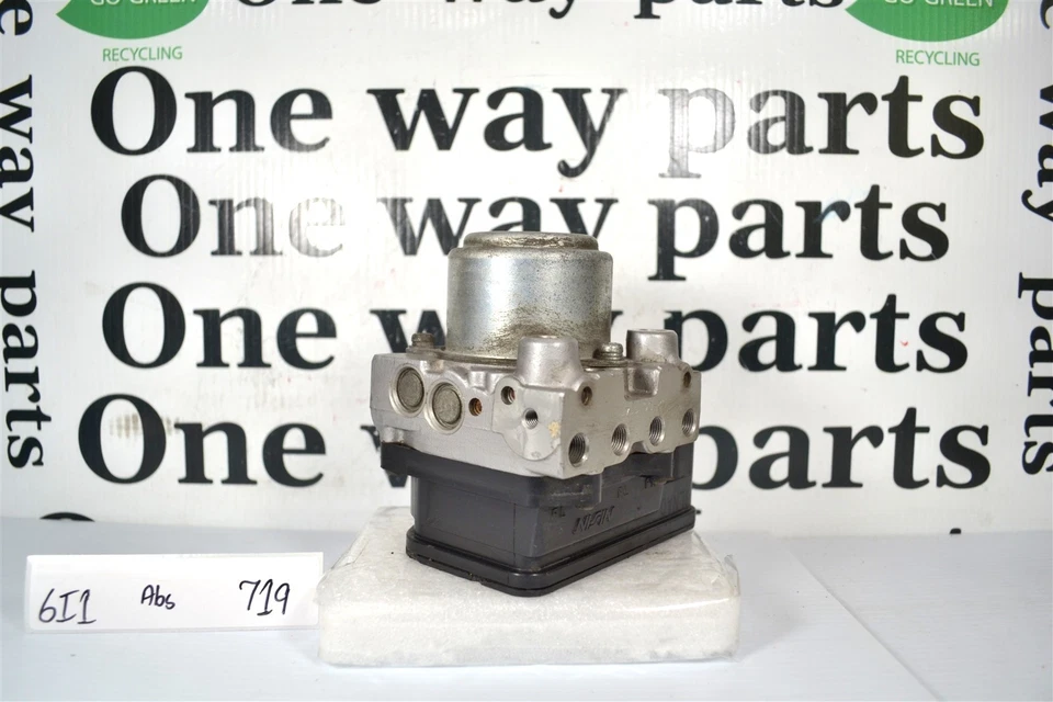 Módulo de control bomba de freno antibloqueo ABS Honda Fit 2007-2008 SLNA0 OEM 6i1 719 Foto 1 de 4