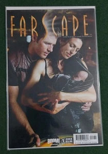 Farscape: The Beginning At The End Of The Beginning #1 (Boom!, 2008) Comic - Picture 1 of 4