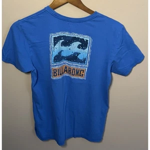 T-shirt Billabong ragazzo XL blu - Foto 1 di 3