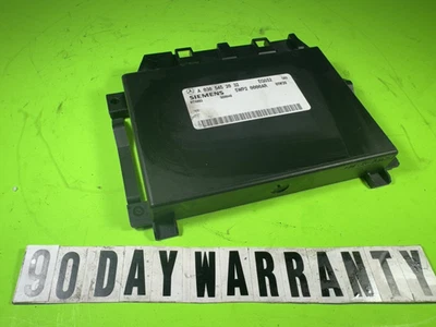 01-04 MERCEDES BENZ SLK320 TCM MÓDULO DE CONTROL DE TRANSMISIÓN A 030 545 20 32 OEM Foto 1 de 4