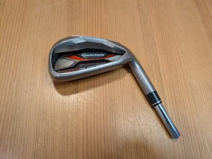 TaylorMade AeroBurner Single 7-Iron 7I - para club diestro - SOLO CABEZA - EN MUY BUENA CONDICIÓN - Imagen 1 de 8