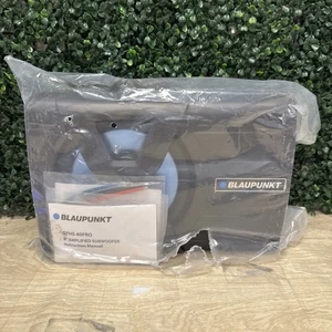BLAUPUNKT GTHS80PRO 8" Subwoofer Amplificado 300 Vatios Activo Plano Diseño Compacto - Imagen 1 de 7