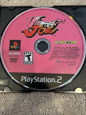 Viewtiful Joe (Sony PlayStation 2, 2004) - Image 1 of 2