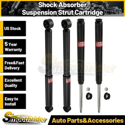 Комплект из 4 передних и задних амортизаторов стоек картриджей KYB для Volvo 240 1990-1993 - Изображение 1 из 3