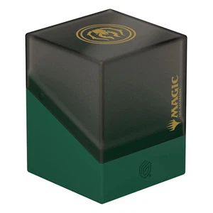 Ultimate Guard Boulder 100+ Magic: The Gathering "Guild Summit" - Golgari - Picture 1 of 9