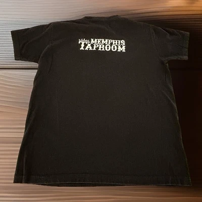 RARE Memphis Taproom Fishtown, PA Orebier Belgian Beer Promo T-Shirt, Adult Med - Image 1 of 4