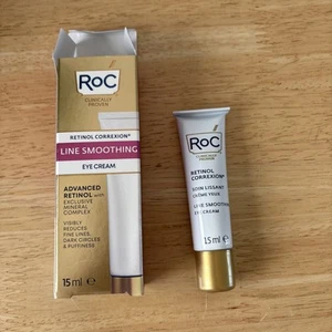 RoC Retinol Correxion Line Smoothing Eye Cream 15ml NEW - Picture 1 of 2