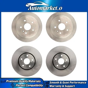 OE Front Rear Disc Brake Rotor for Lexus RX350 2007-2009 - Bild 1 von 7