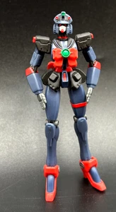 Traje Móvil en Acción DARK NOBEL GUNDAM Bandai 2002 MSiA Noble MOBILE FIGHTER G - Imagen 1 de 4