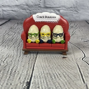 Giftco COUCH KARTOFFELN Kühlschrank Kühlschrankmagnet Set Vintage - Bild 1 von 6