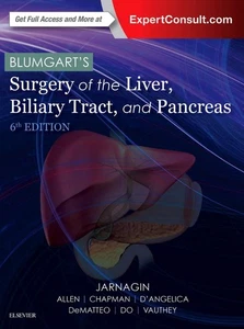 Blumgart's Surgery of the Liver, Biliary Tract and Pancreas, 2-Volume Set - Picture 1 of 1