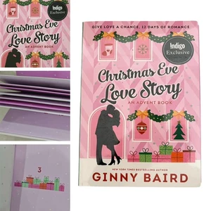 Christmas Eve Love Story Advent Book Romance Novels Gift Romantic Story - Picture 1 of 7