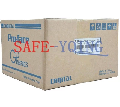 1PC New Proface Pro-face AST3301-B1-D24 Touch Panel - Image 1 of 3