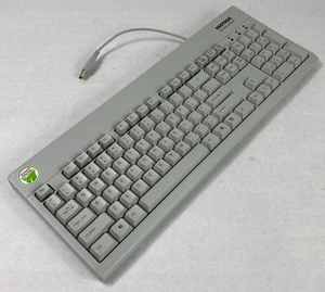 Unotron S6000K SpillSeal Zmywalna klawiatura USB chroniona przed drobnoustrojami Testowana - Zdjęcie 1 z 11