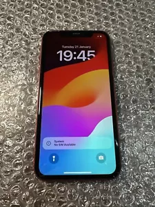 Apple iPhone 11 (PRODUCT)RED - 128GB (Unlocked) - Picture 1 of 8