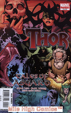 THOR: TALES OF ASGARD BY LEE & KIRBY (2009 Series) #5 Near Mint Comics Book