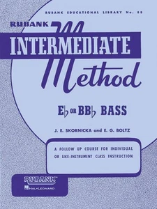 Método intermedio Rubank para tubo bajo método de banda intermedia 004470250 - Imagen 1 de 1