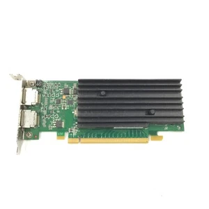 NVIDIA Quadro NVS295 256MB Graphics Card GDDR3 SDRAM Dual DP PCIe x16 LowProfile - Picture 1 of 5