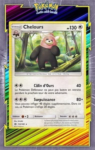 Chelours - SL1:Soleil et Lune - 112/149 - Carte Pokemon Neuve Française - Picture 1 of 1