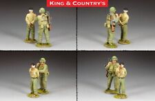 KING & COUNTRY VIETNAM WAR VN181 U.S.M.C GRUNT WITH N.V.A. PRISONER