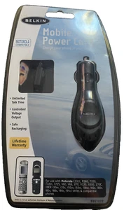 Five *Brand New* BELKIN Pro Series F8V7036 MOBILE POWER CORDS - Picture 1 of 1