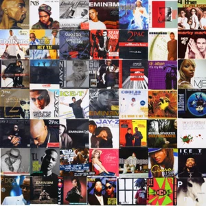 Music Songs Musik Cds Maxi Single Rap Hip-Hop Gangsta EN Sammlung zum Auswählen - Bild 1 von 237