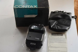 Blitzgerät Contax TLA30+Original Tragetasche Neu in OVP - Bild 1 von 2