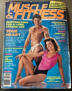 Muscle & Fitness Magazine September 1985 Bodybuilding - Picture 1 of 1