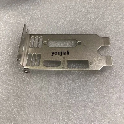 Low Profile Bracket For MSI GTX1050 LP GTX1050Ti LP Graphics Video Card - Image 1 of 2