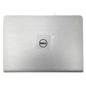 Cubierta trasera LCD 0GNV7H plateada para Dell Inspiron 14 5447 5448 5445 5457 - Imagen 1 de 3
