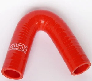 135° grados, arco de silicona, ID 13 mm, manguera de radiador, arco manguera de silicona - ROJO - Imagen 1 de 6