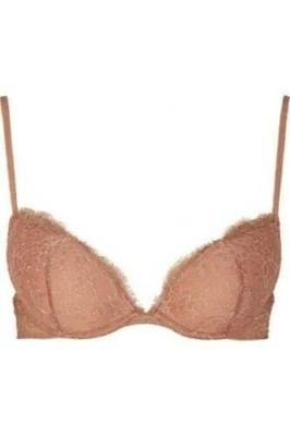 € 284.00 La Perla Tearose PUSH-UP bra I 4B / US 38B / EU 85B - Image 1 of 4