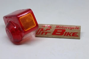 Tail Light Lens NOS For Honda CB100 Marking STANLEY HM-12RC FREE SHIPPING - Picture 1 of 7