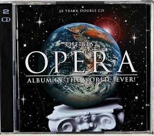 Various Artists - Best Opera Album in the World...... (CD 2000) - Picture 1 of 3