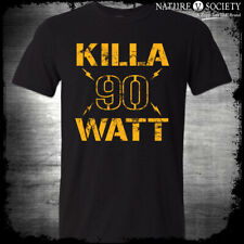 Killa Watt Shirt Pittsburgh Yinz Steel City Football TJ Watt Blitzburgh Steelers
